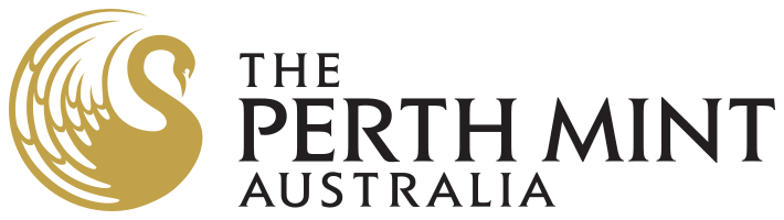 31,1 g Perth Mint, Gold Bar