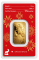 Argor-Heraeus Year of the Goat 2027: Limited Gold Bar with Three Goats