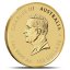 1 Oz Australian Lunar III Rok Kozy 2027 investiční zlatá mince přední strana s portrétem Karla III. 1 Oz Australian Lunar III Rok Kozy 2027 investiční zlatá mince přední strana s portrétem Karla III.