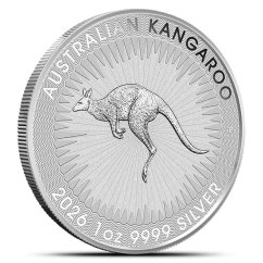 1 Oz Kangaroo | 2026 | stříbrná mince