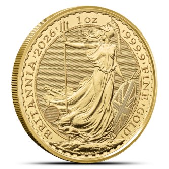 Ochranné prvky mince Britannia: jak fungují