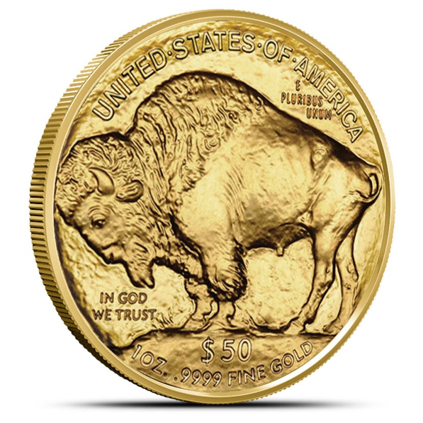 1 Oz American Buffalo | 2016 | Gold Coin