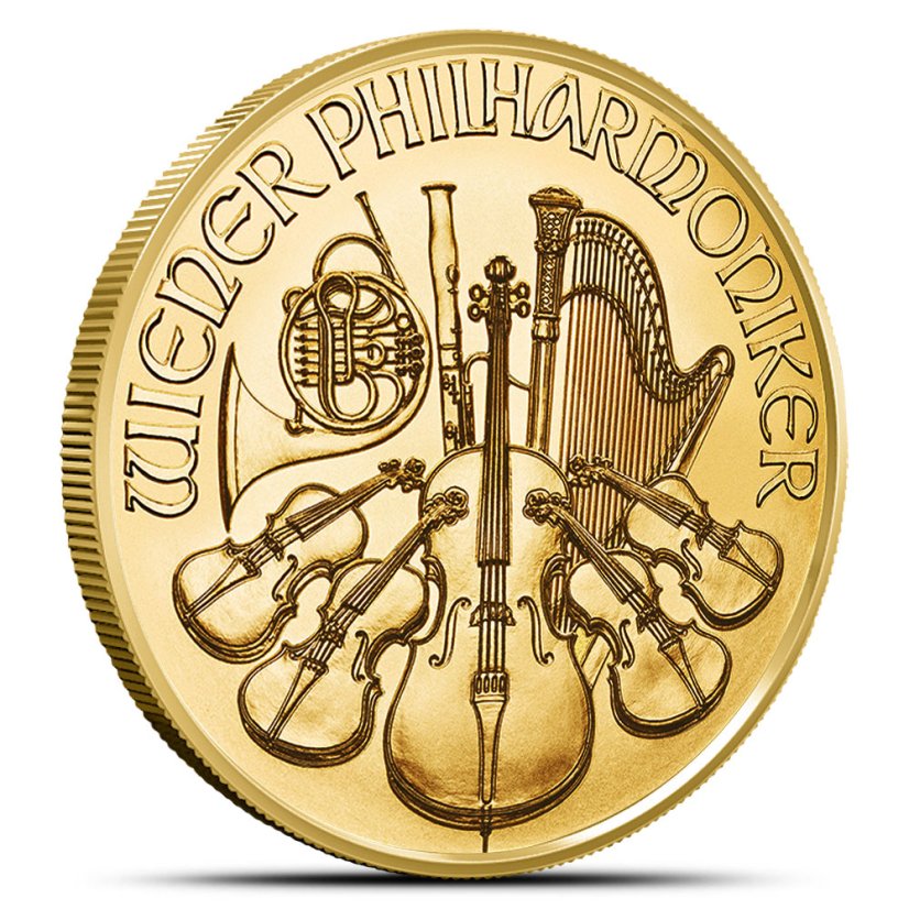 1 Oz Wiener Philharmoniker | 2025 | zlatá mince