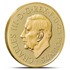 1/4 Oz Britannia 2026 Goldmünze