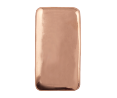 5 Oz investiční měděný ingot | Geiger Edelmetalle