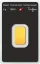 5 g Gold Bar | Argor-Heraeus