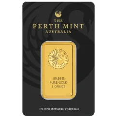 31,1 g investiční zlatý slitek | Perth Mint