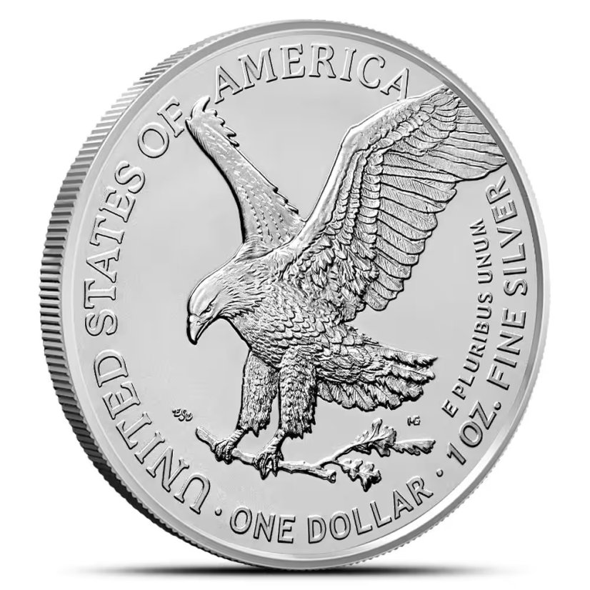 1 Oz American Eagle | 2026 | silver coin
