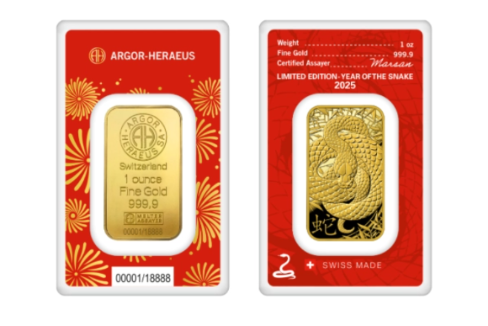 Ein Wert, der mit der Zeit wächst.