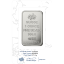 1 Oz Silver Investment Bar | Pamp Fortuna