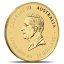 1/2 Oz Australian Lunar III Rok Kozy 2027 investiční zlatá mince přední strana s portrétem Karla III.