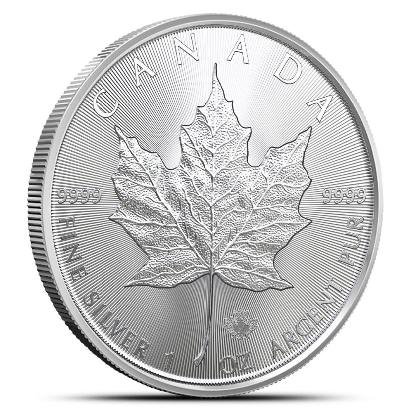 1 Oz Maple Leaf | 2026 | silver coin