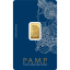 2,5 g investiční zlatý slitek | Pamp Fortuna