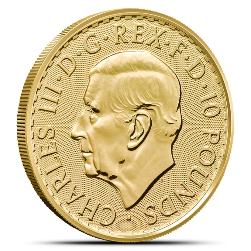 1/10 Oz Britannia | 2026 |  Gold Investment Coin