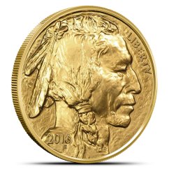 1 Oz American Buffalo | 2016 | zlatá mince