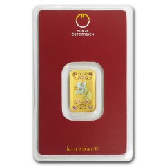 5 g Gold Bar | Münze Österreich | Kinebar