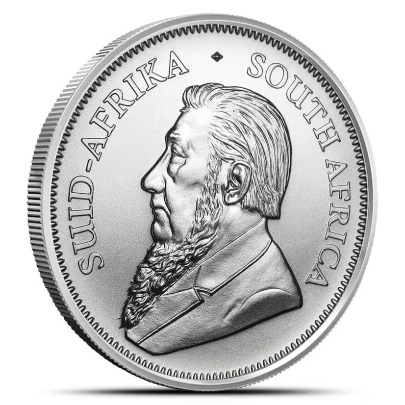 1 Oz Krugerrand | 2026 | stříbrná mince