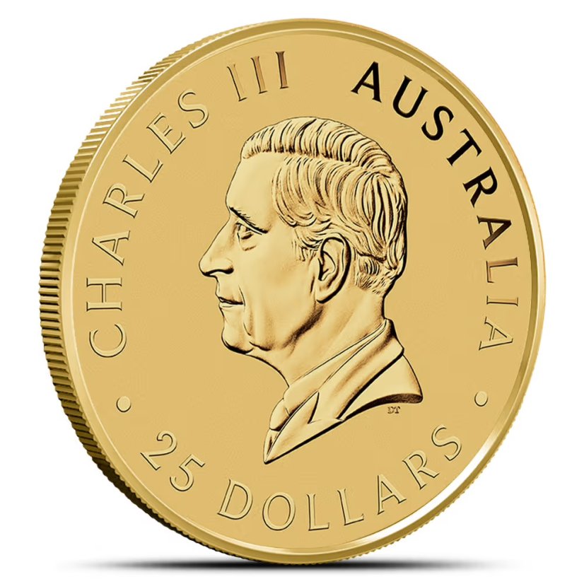 1/4 Oz Australian Kangaroo | 2026 | Gold Coin