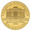 1/4 Oz Wiener Philharmoniker ATS investiční zlatá mince přední strana