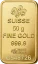 50 g Gold Bar | Pamp Fortuna