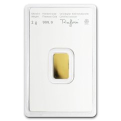 2 g Gold Bar | Münze Österreich