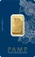 1/2 Oz Goldbarren | PAMP Fortuna