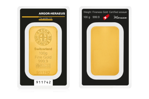 Investieren Sie in Sicherheit in unsicheren Zeiten.