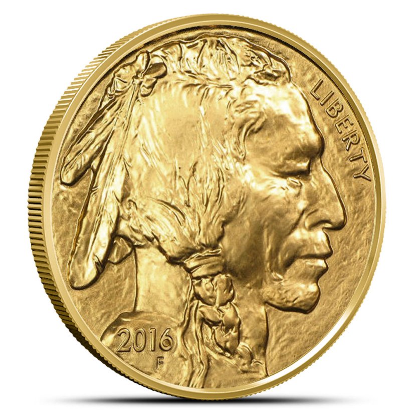 1 Oz American Buffalo | 2016 | Gold Coin