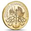 1/2 Oz Wiener Philharmoniker 2026 investiční zlatá mince zadní strana 