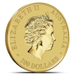 1 Oz Australian Kangaroo | 2016 | Gold Coin