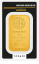 50 g Argor Heraeus, Gold Bar